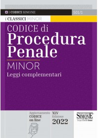 Codice di Procedura Penale Minor