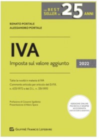 IVA Imposta sul Valore Aggiunto 2022 di Portale