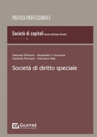 Società di Diritto Speciale di D'Attorre, Guccione, Pecoraro, Vella
