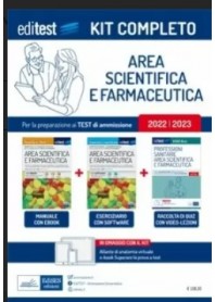 Editest Area Scientifica e Farmaceutica Kit