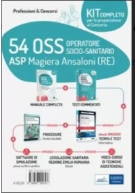 Concorso 54 OSS ASP Magiera Ansaloni (RE) Kit