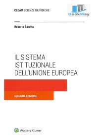 sistema istituzionale dell'unione europea (il)