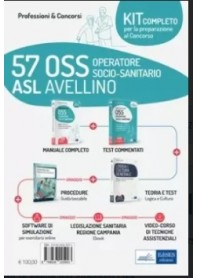 Concorso 57 OSS ASL Avellino Kit
