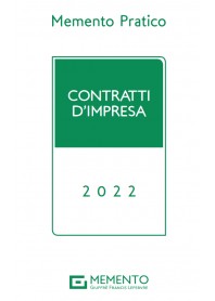 Memento Contratti d'Impresa 2022