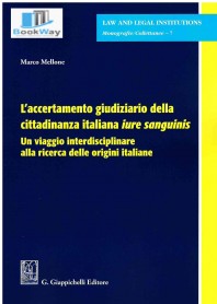 accertamento giudiziario della cittadinanza italiana iure sanguinis
