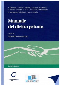 manuale del diritto privato