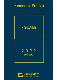Memento Fiscale 2022 Gennaio