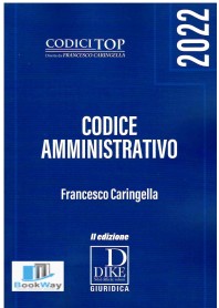 codice amministrativo 2022. codici top