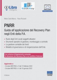 pnrr. guida all'applicazione del recovery plan negli enti locali