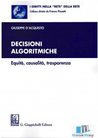 decisioni algoritmiche
