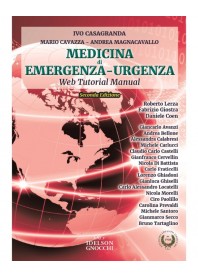 Medicina di Emergenza Urgenza Web Tutorial Manual di Casagranda, Cavazza, Magnacavallo