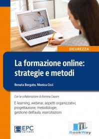 formazione on line: strategie e metodi (la)