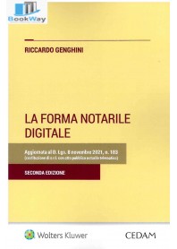 riforma notarile digitale (la)