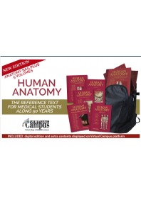 Anatomy Bag PLUS - Treatise on Human Anatomy di Estomih Mtui (Editor English Edition) 9788870517880