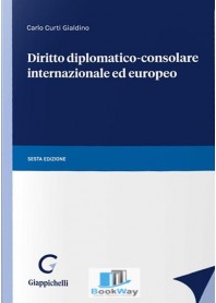 diritto diplomatico-consolare internazionale ed europeo