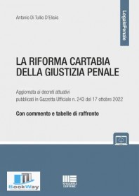 riforma cartabia della giustizia penale (la)