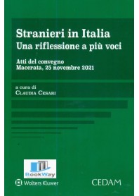 stranieri in italia. una riflessione a piÙ voci