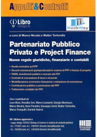partenariato pubblico privato e project finance