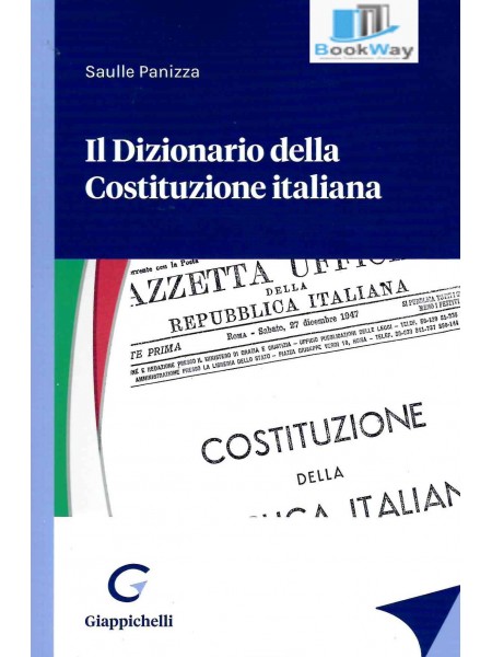 dizionario della costituzione italiana