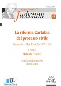 riforma cartabia del processo civile (la)