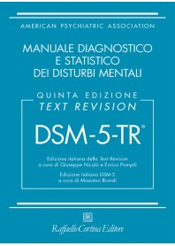 DSM-5-TR® Manuale diagnostico e statistico dei disturbi mentali  9788832855173