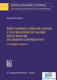 reputazione, comunicazione e co-creazione di valore nelle  banche di credito cooperativo