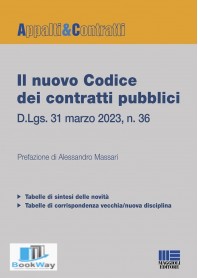 nuovo codice dei contratti pubblici (il)