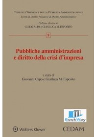 pubbliche amministrazioni e diritto della crisi d'impresa