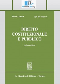 diritto costituzionale e pubblico