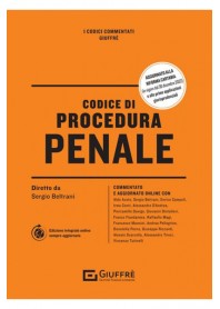 Codice di Procedura Penale Commentato 2023 di Beltrani 9788828842200