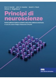 Principi Di Neuroscienze V ed. con e-book di Eric R. Kandel, John D. Koester, Sarah H. Mack 9788808999825