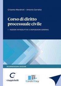 corso di diritto processuale civile