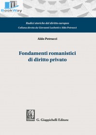 fondamenti romanistici di diritto privato