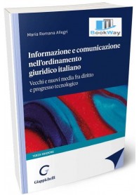 informazione e comunicazione nell'ordinamento giuridico italiano