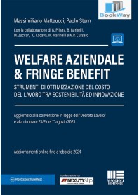 welfare aziendale & fringe benefit