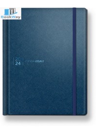 law & tradition cobalt blue - agenda legale 2024