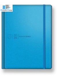 law & naples azzurro napoli - agenda legale 2024 - special edition