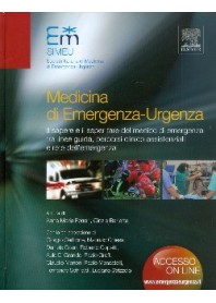 Medicina Di Emergenza-Urgenza di Anna Maria Ferrari, Cinzia Barletta, a cura di