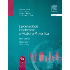 Epidemiologia Biostatistica E Medicina Preventiva di James F. Jekel, David L. Katz, Joann G. Elmore, Dorothea M.G. Wild