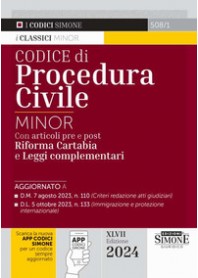 CODICE DI PROCEDURA CIVILE