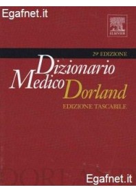 Dizionario Medico Dorland Tascabile di AA.VV.