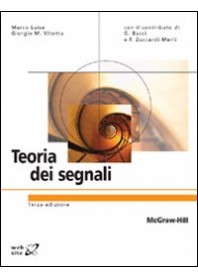 TEORIA DEI SEGNALI di LUISE MARCO VITETTA GIORGIO M