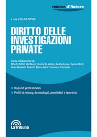 LE INVESTIGAZIONI PRIVATE TDA 2022