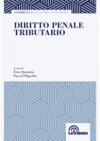 DIRITTO PENALE TRIBUTARIO TU 2022