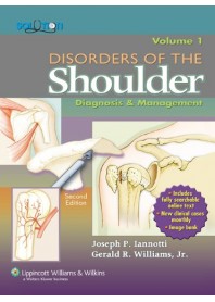 DISORDERS OF SHOULDER