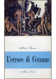 ERRORE DI CE'ZANNE (L') di GUERRISI MICHELE
