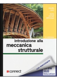 INTRODUZIONE ALLA MECCANICA STRUTTURALE di COMI CLAUDIA, CORRADI DELL'ACQ