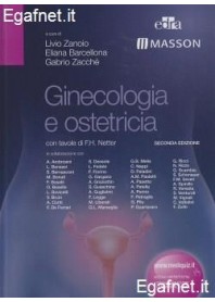 GINECOLOGIA E OSTETRICIA di ZANOIO LIVIO BARCELLONA ELIAN