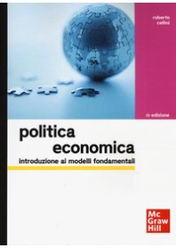 POLITICA ECONOMICA di CELLINI ROBERTO