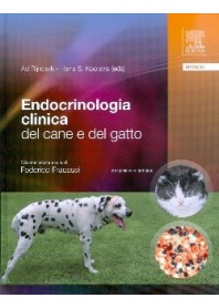 Endocrinologia Clinica Del Cane E Del Gatto di Ad Rijnberk, Hans S. Kooistra(eds)